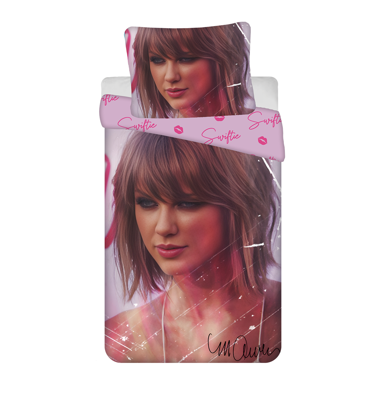 Swiftie - Taylor Swift otroška posteljnina | Shopacita
