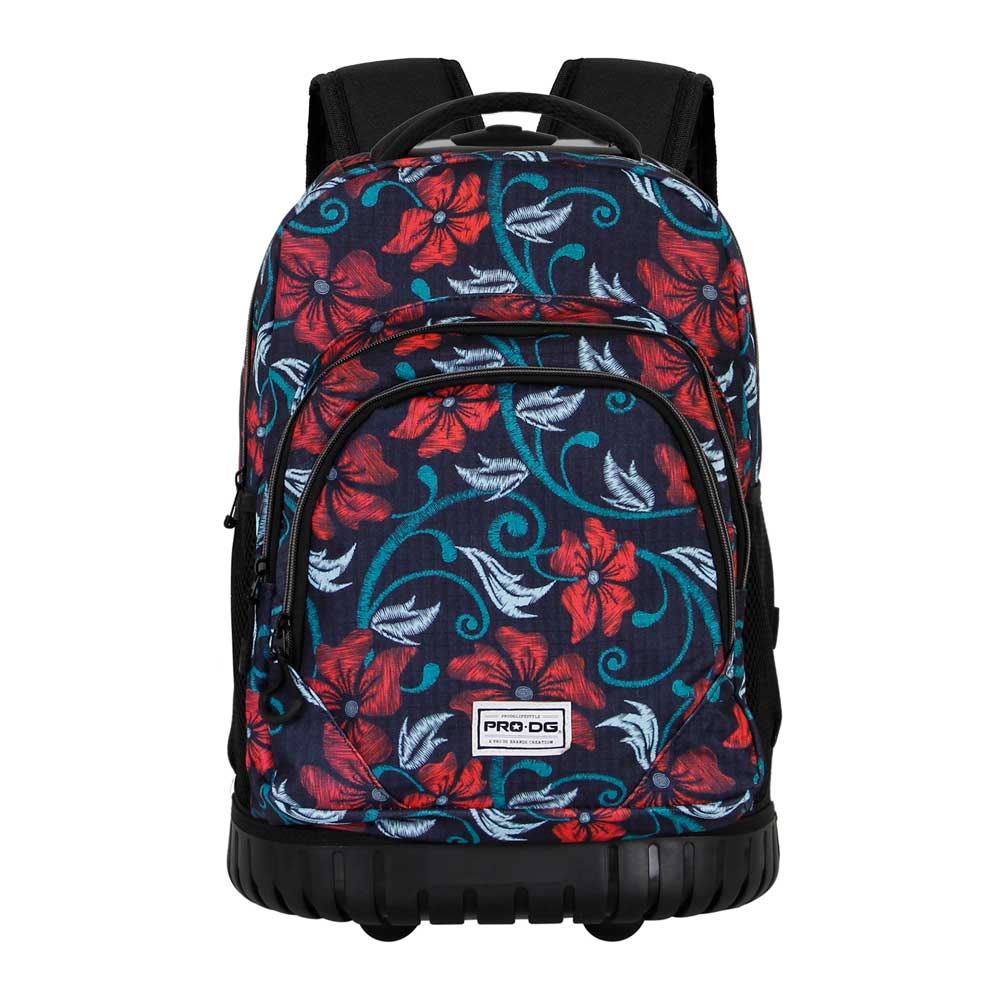 Šolska torba na kolesih Yarn | Shopacita