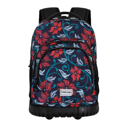 Šolska torba na kolesih Yarn | Shopacita