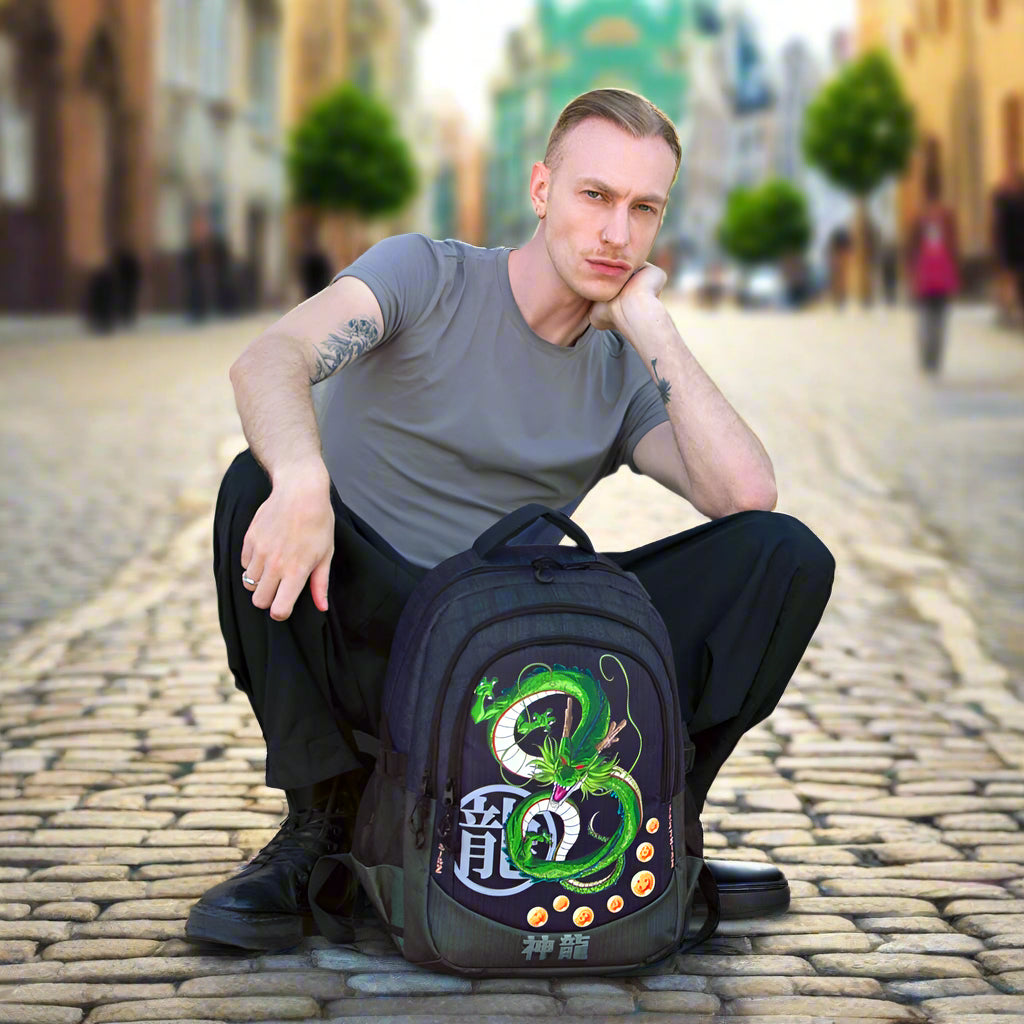 Šolska torba Dragon Ball Shenron Runni | Shopacita