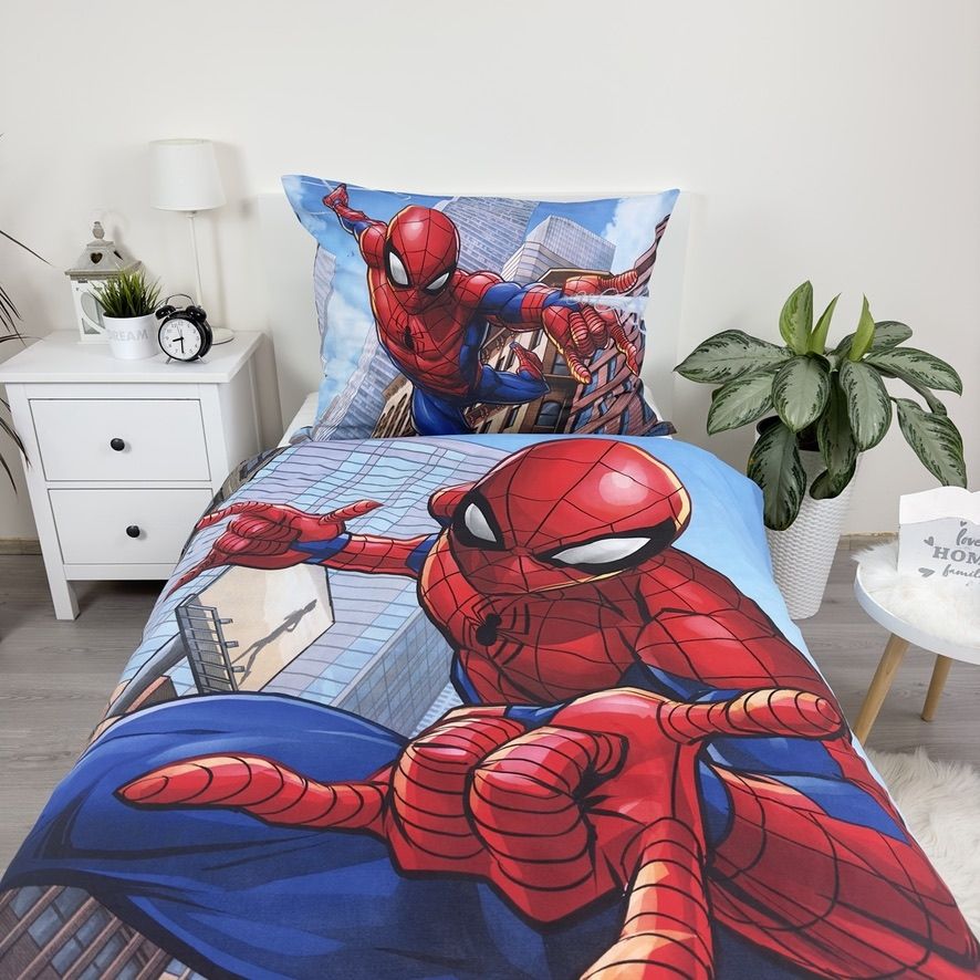Spiderman otroška posteljnina Spider-man 04 | Shopacita