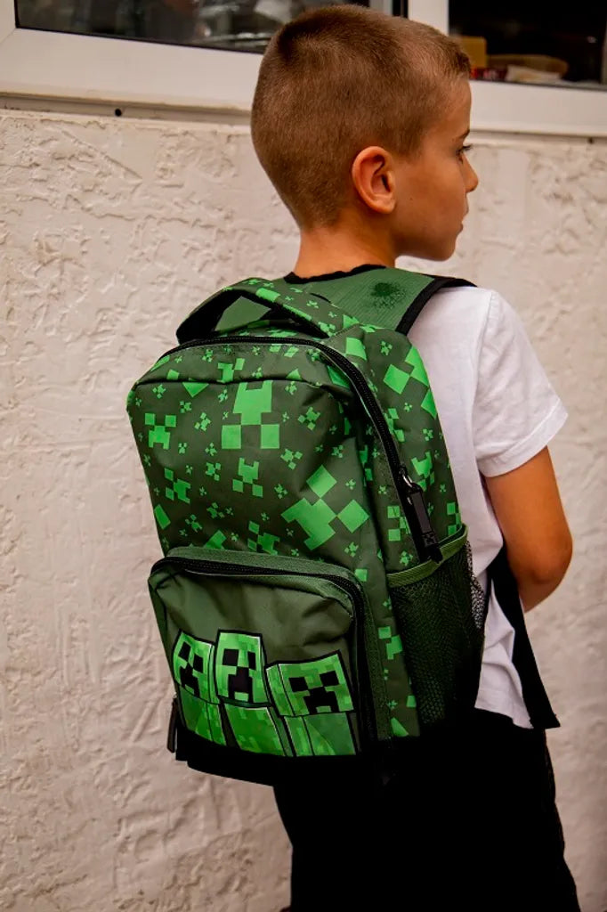 Šolska torba Minecraft 3 | Shopacita