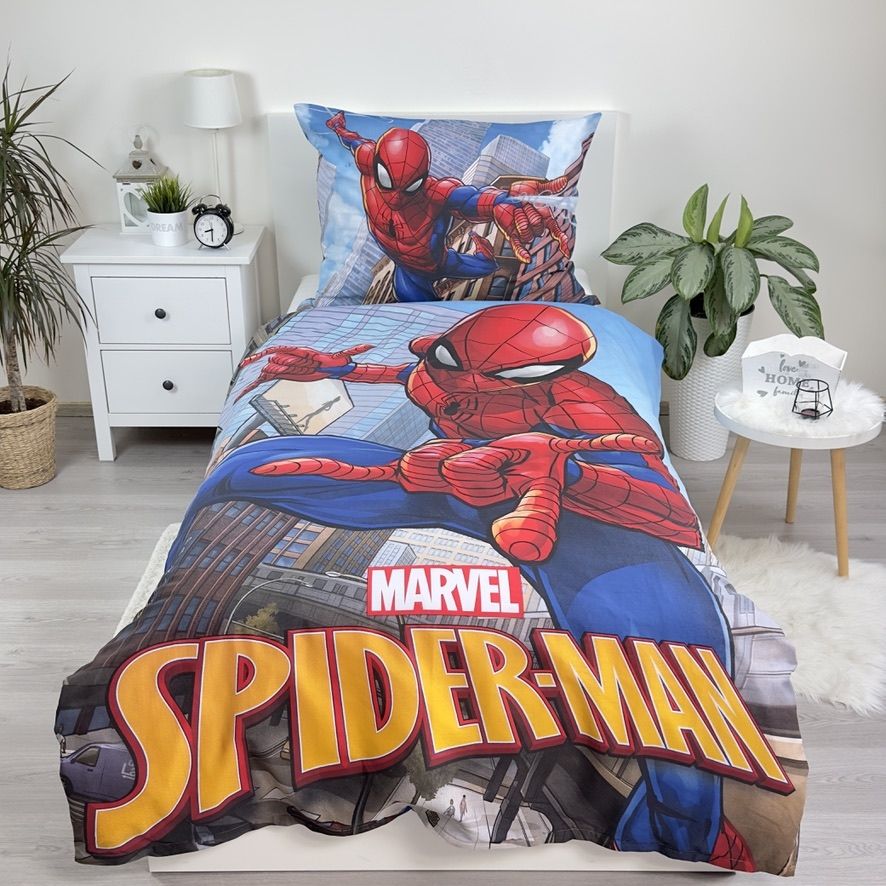 Spiderman otroška posteljnina Spider-man 04 | Shopacita