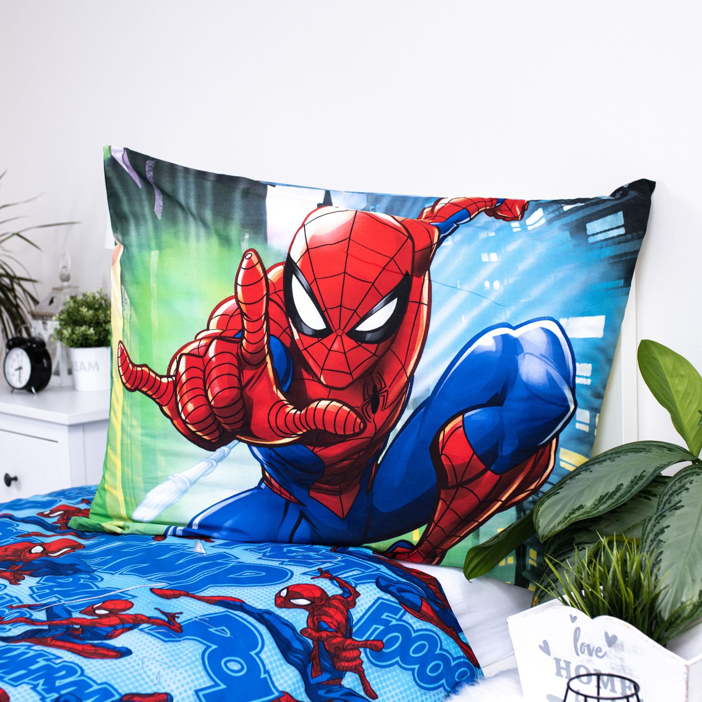 Spiderman otroška posteljnina Spider-man 05 | Shopacita