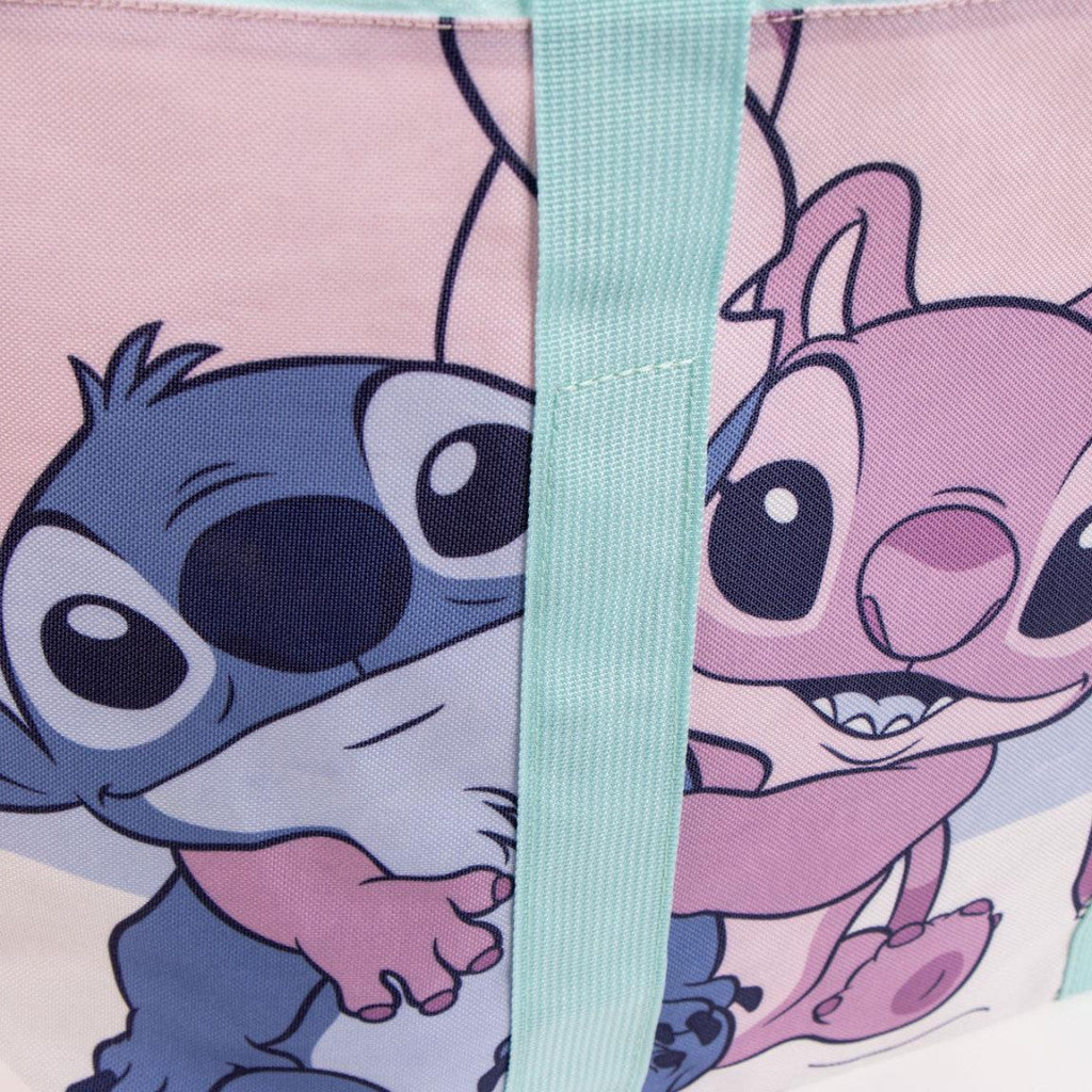 Lilo & Stitch plažna torba Roza | Shopacita