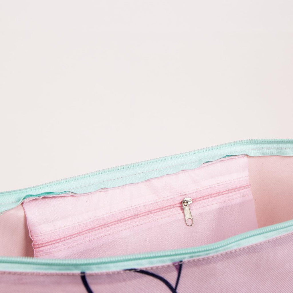 Lilo & Stitch plažna torba Roza | Shopacita