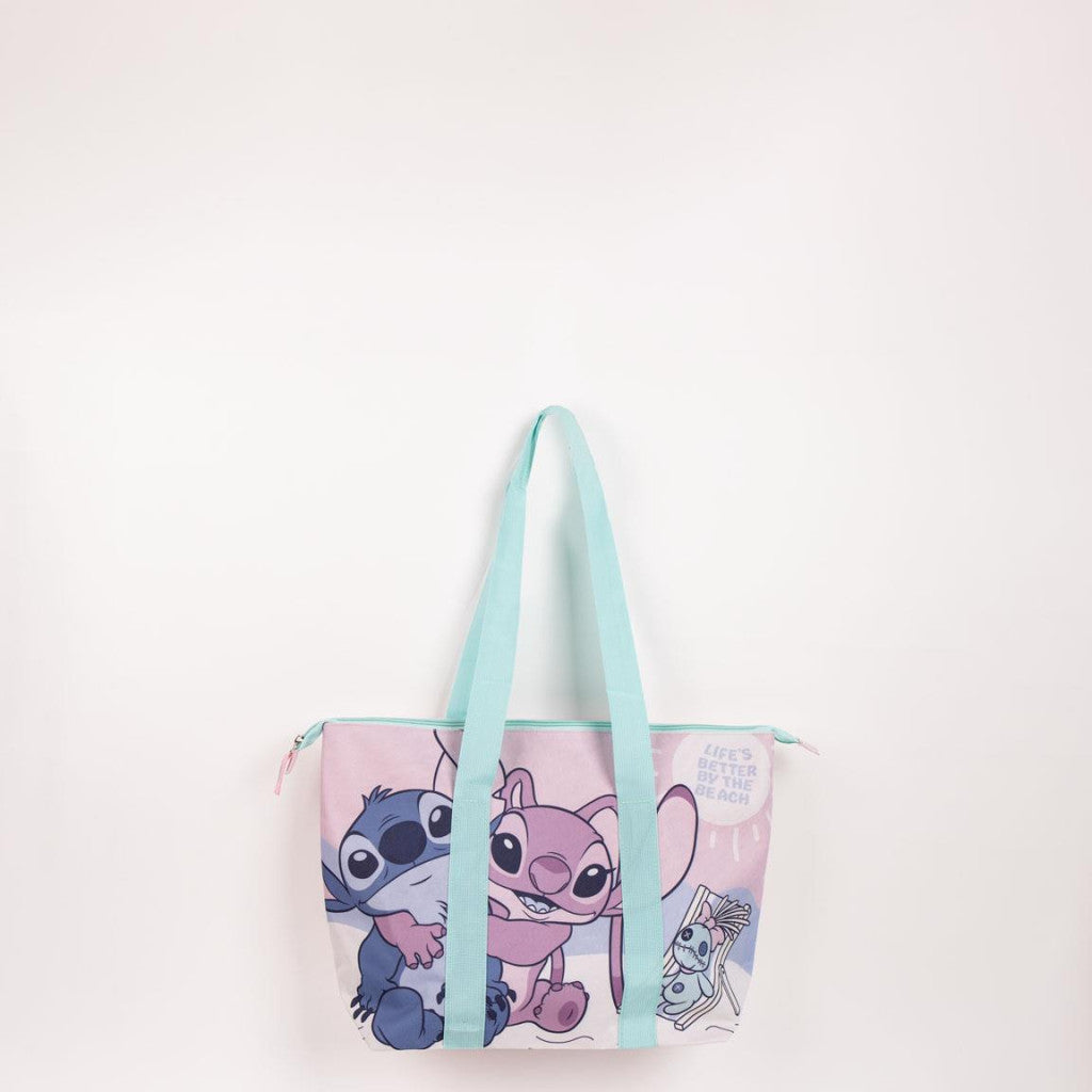 Lilo & Stitch plažna torba Roza | Shopacita
