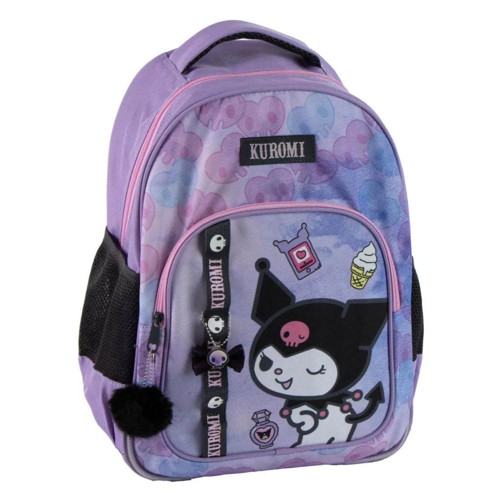 Šolska torba Hello Kitty Kuromi | Shopacita