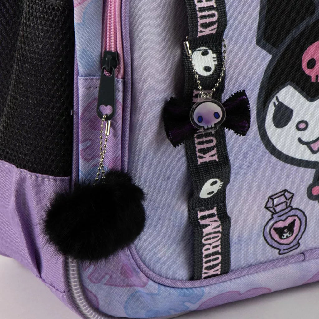 Šolska torba Hello Kitty Kuromi | Shopacita