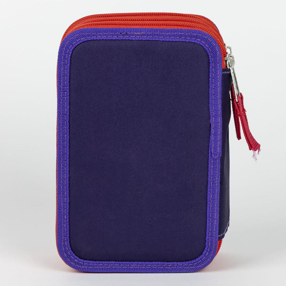 Sonic trojna peresnica z dvema zadrgama Sonic Prime | Shopacita