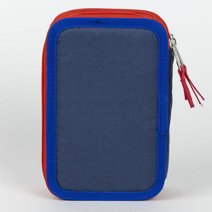 Paw Patrol trojna peresnica z dvema zadrgama Tačke na patrulji | Shopacita