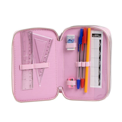 Lilo & Stitch trojna peresnica z dvema zadrgama Universe | Shopacita