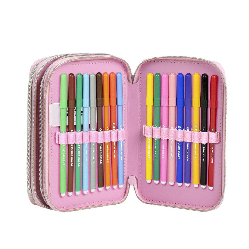 Lilo & Stitch trojna peresnica z dvema zadrgama Universe | Shopacita