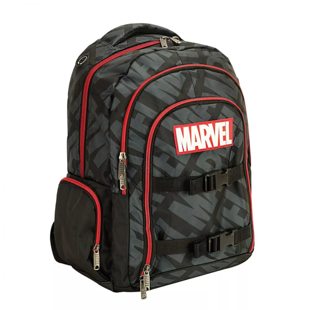 Šolska torba Avengers Black Marvel | Shopacita