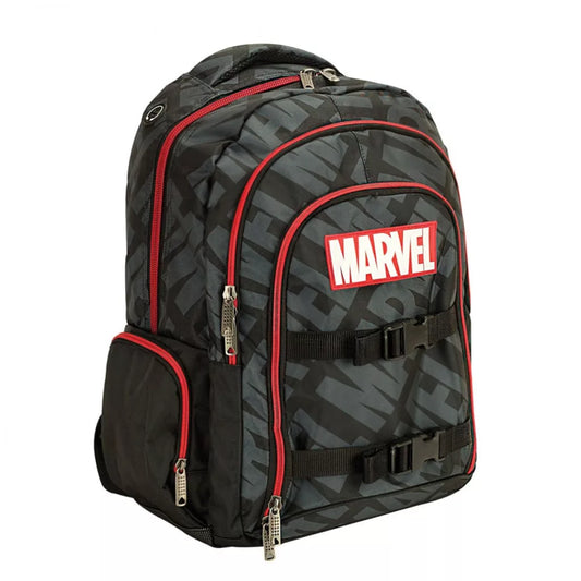 Šolska torba Avengers Black Marvel | Shopacita