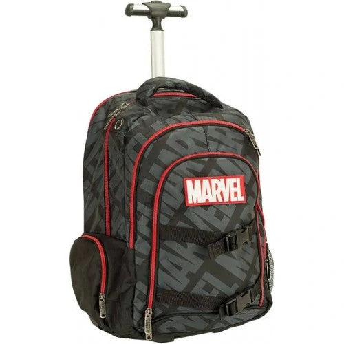 Šolska torba na kolesih Marvel | Shopacita