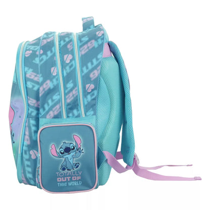 Lilo & Stitch šolska torba Brush It Out | Shopacita