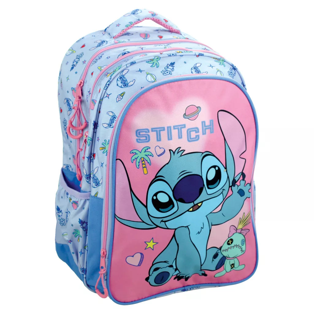 Lilo & Stitch šolska torba Scrapbook | Shopacita