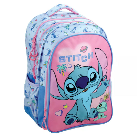 Lilo & Stitch šolska torba Scrapbook | Shopacita