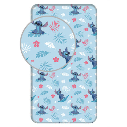 Lilo and Stitch rjuha Blue, 90x200 | Shopacita