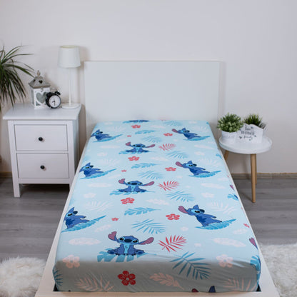 Lilo and Stitch rjuha Blue, 90x200 | Shopacita