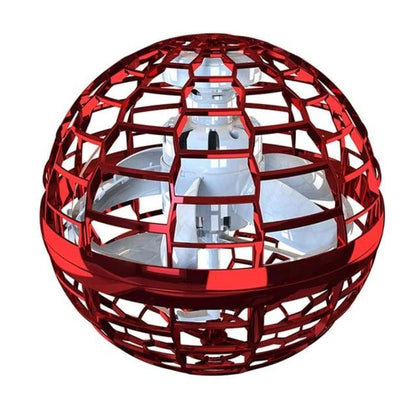 Leteča svetleča žoga UFO dron | Shopacita