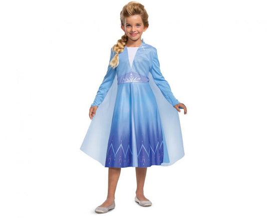 Pustni kostum za otroke Frozen Elsa | Shopacita