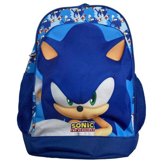 Šolska torba Sonic the Hedgehog Modern | Shopacita