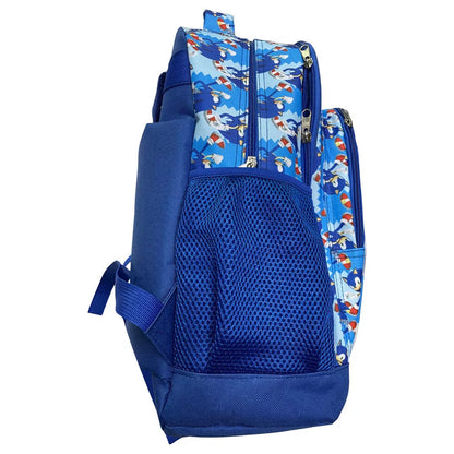 Šolska torba Sonic the Hedgehog Modern | Shopacita