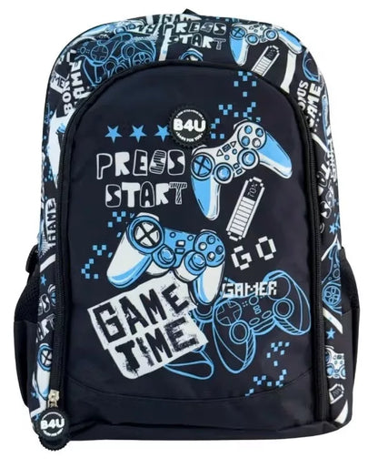 Šolska torba Gamer Press Start | Shopacita