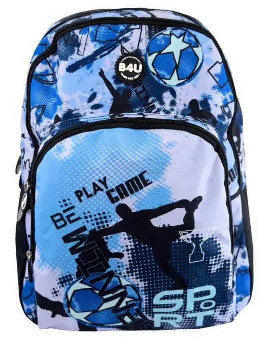 Šolska torba Football Be Winner | Shopacita