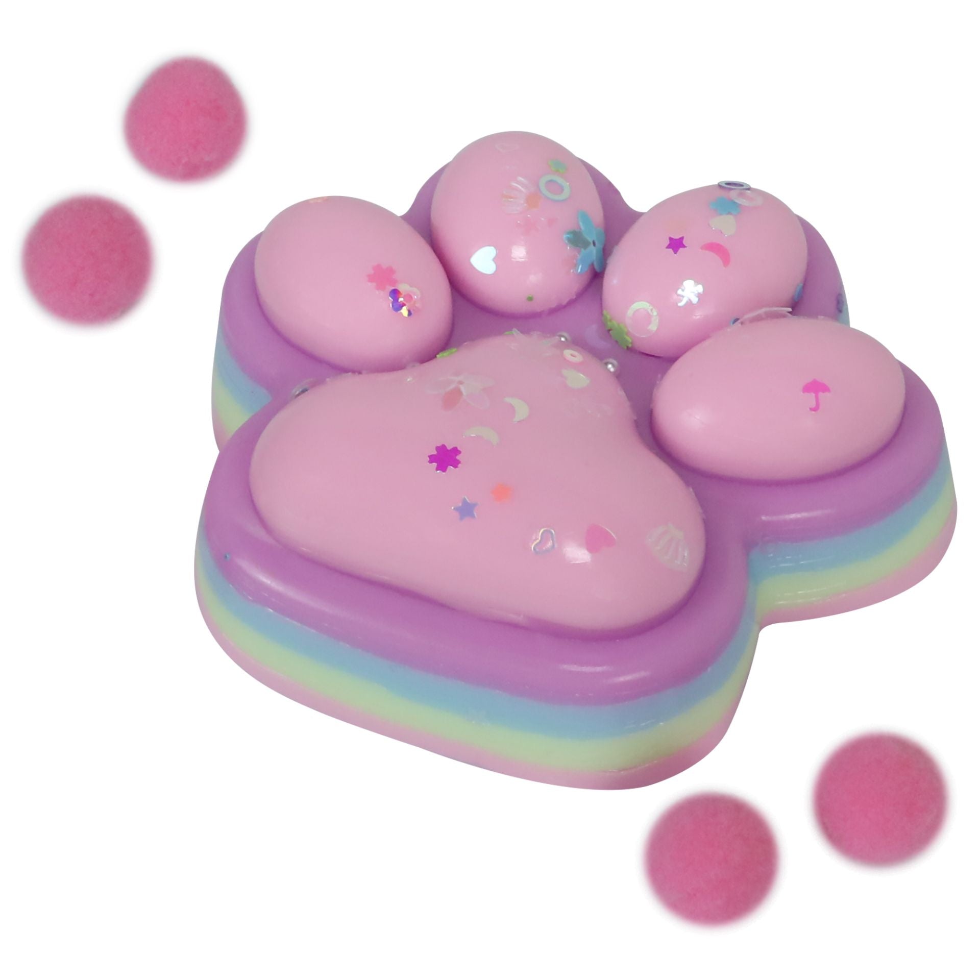 Squishy Cat Paw | Shopacita