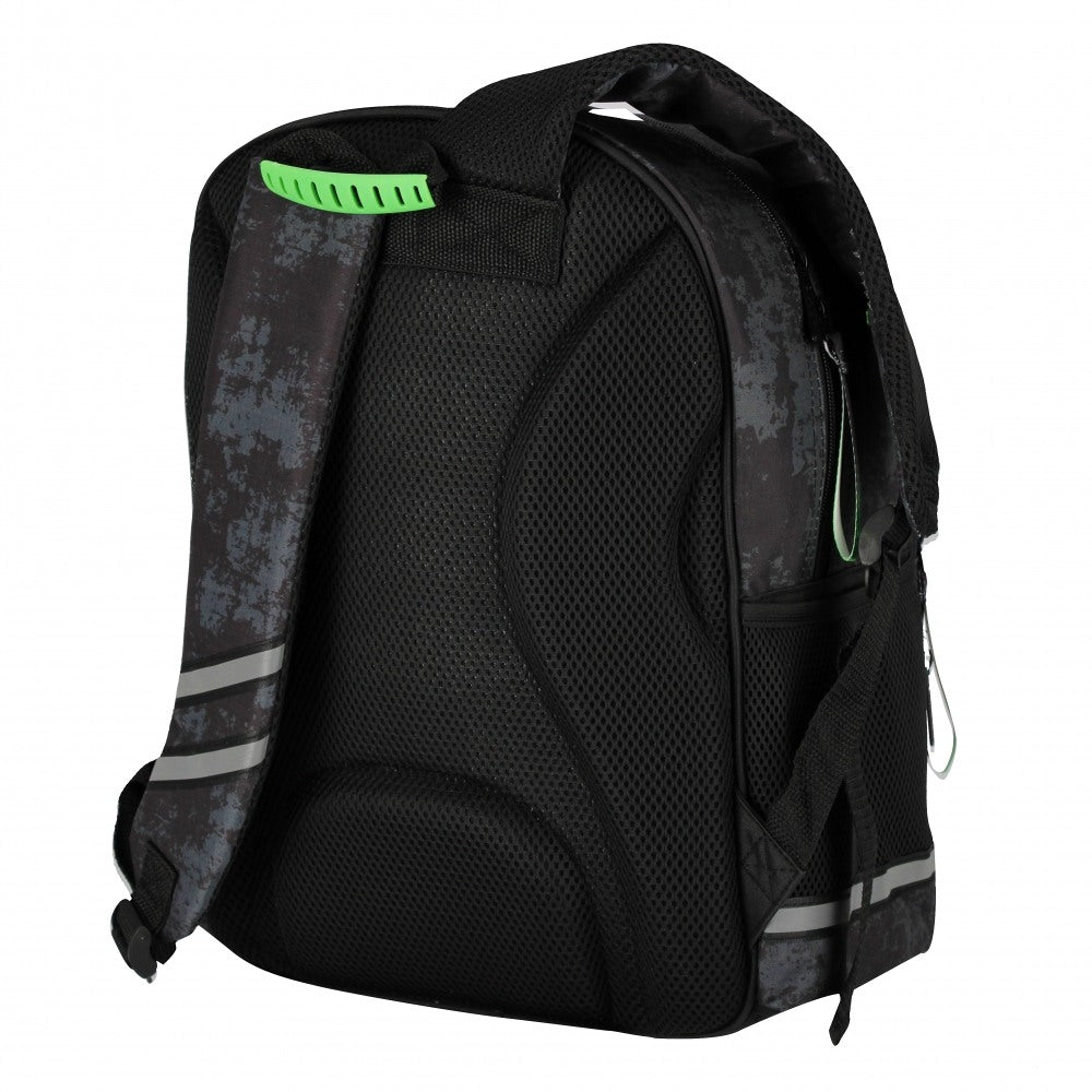 Šolska torba Nogomet črna | Shopacita