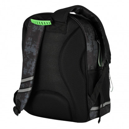 Šolska torba Nogomet črna | Shopacita