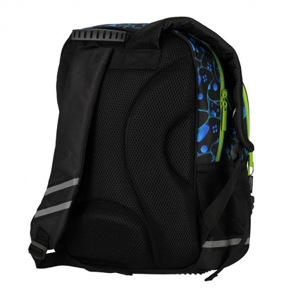 Šolska torba Blue Gaming | Shopacita