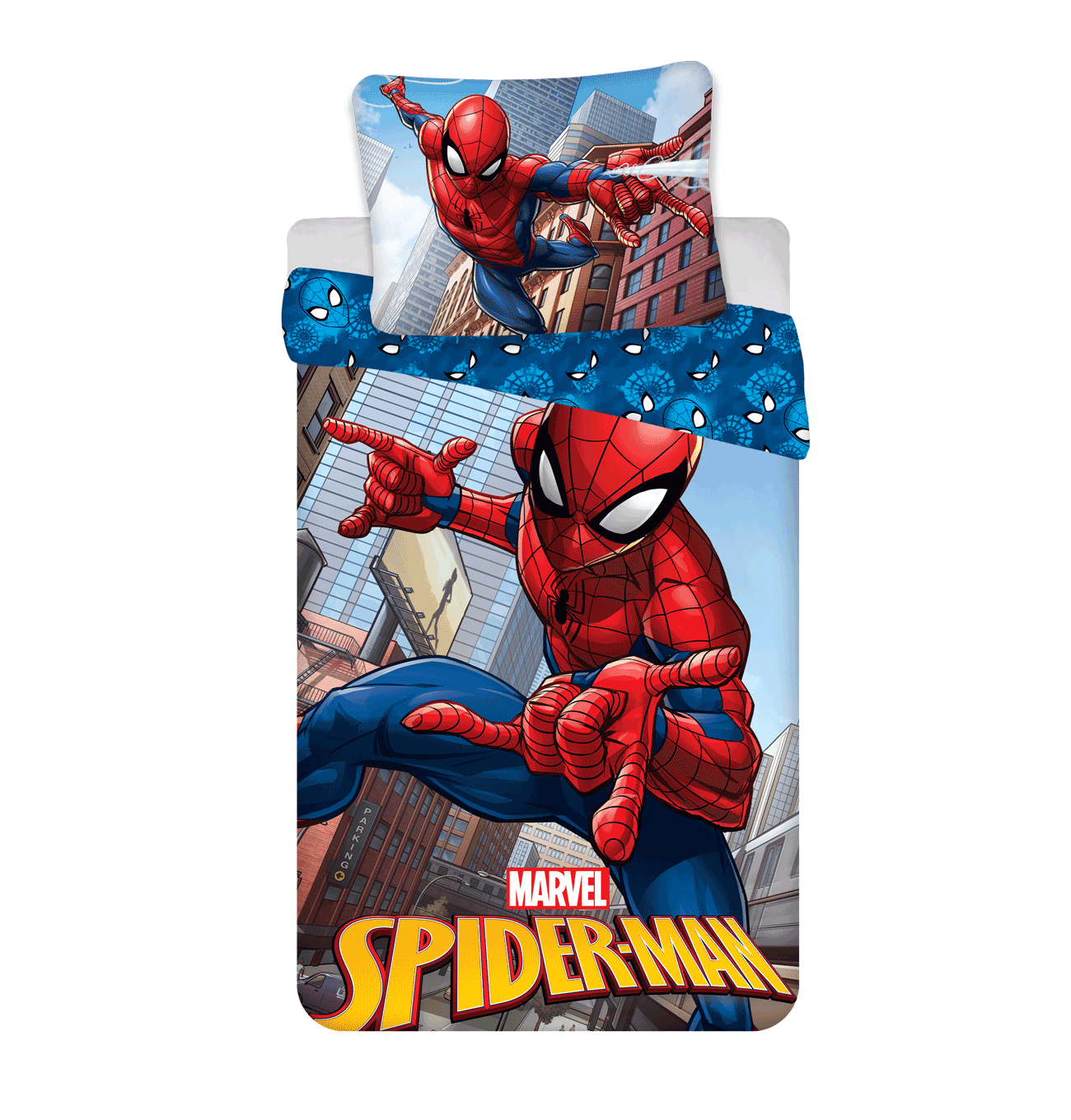 Spiderman otroška posteljnina Spider-man 04 | Shopacita