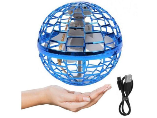 Leteča svetleča žoga UFO dron | Shopacita