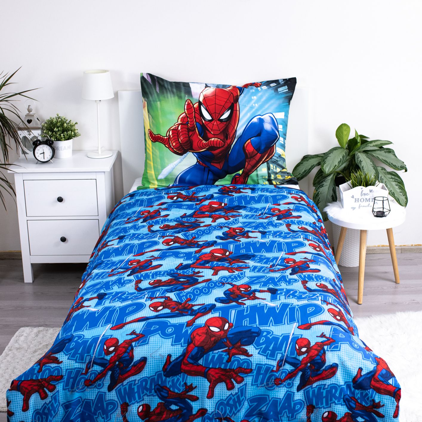 Spiderman otroška posteljnina Spider-man 05 | Shopacita