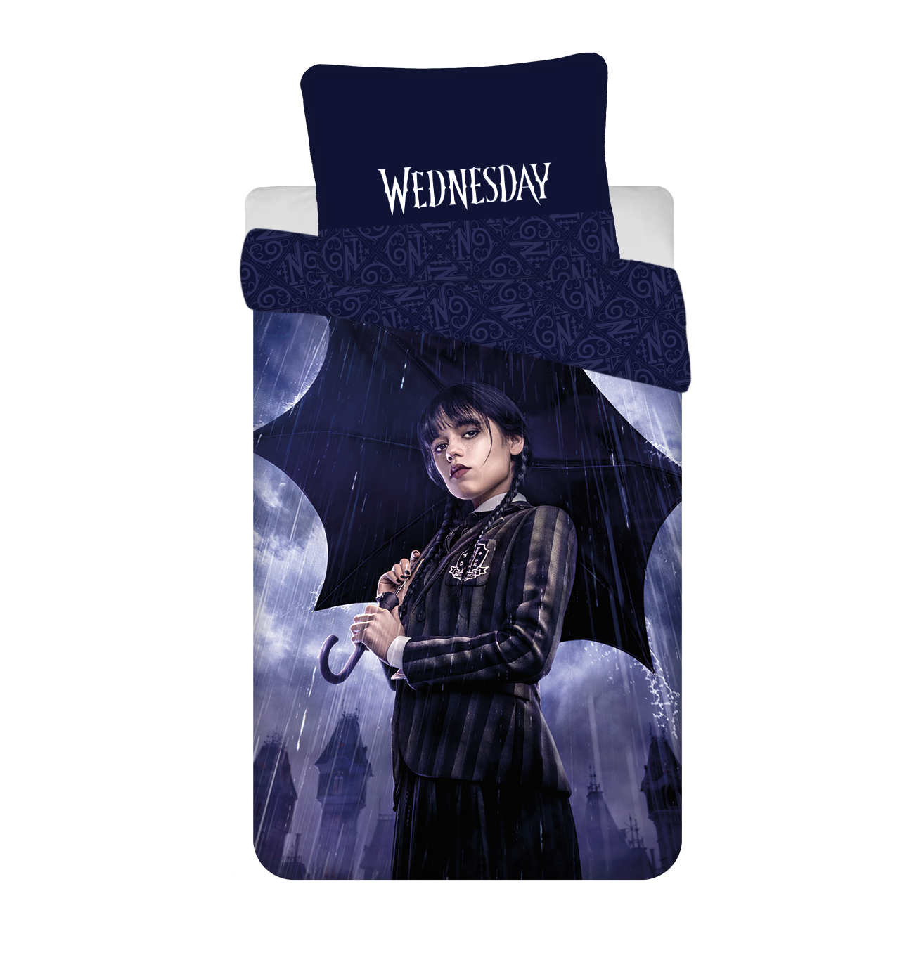 Wednesday otroška posteljnina Rain | Shopacita