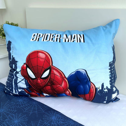 Spiderman otroška posteljnina Spider-man Blue 04 2 | Shopacita