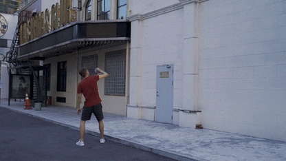 Leteča svetleča žoga UFO dron | Shopacita