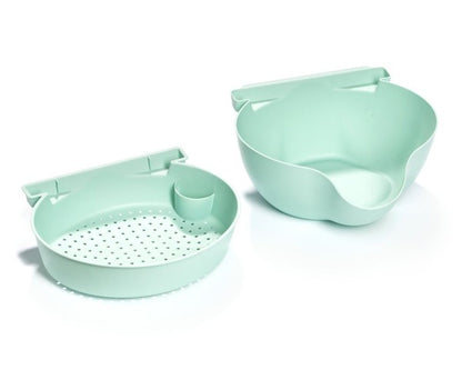 Posodica za prigrizke z držalom za telefon | Shopacita